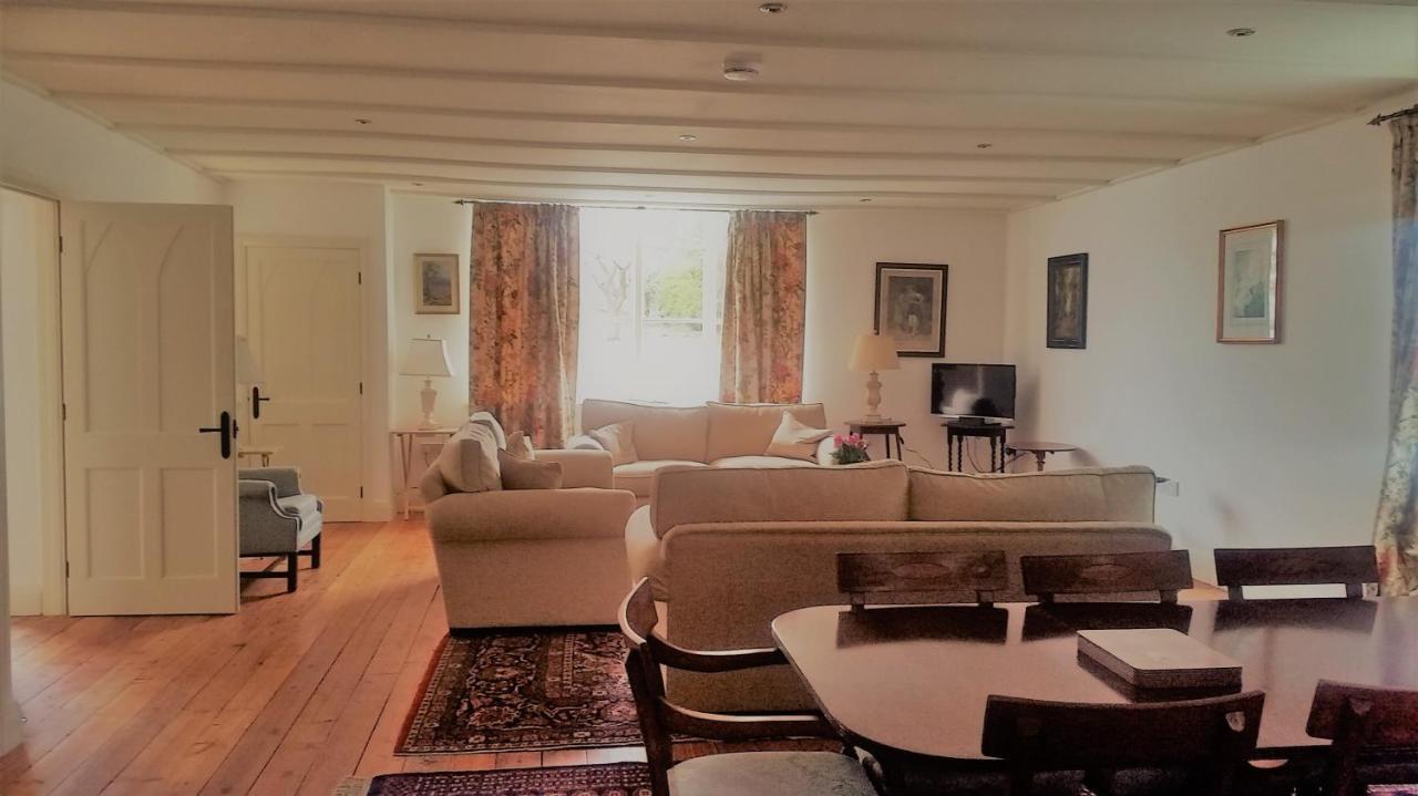 הוילה Bury St. Edmunds East End House מראה חיצוני תמונה