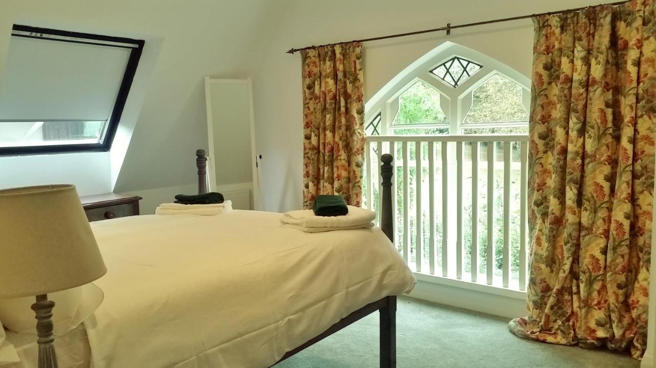הוילה Bury St. Edmunds East End House מראה חיצוני תמונה