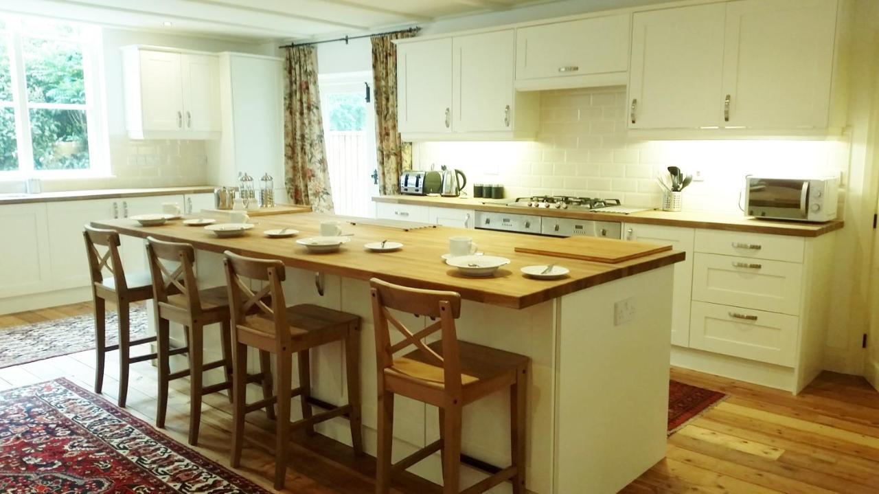 הוילה Bury St. Edmunds East End House מראה חיצוני תמונה