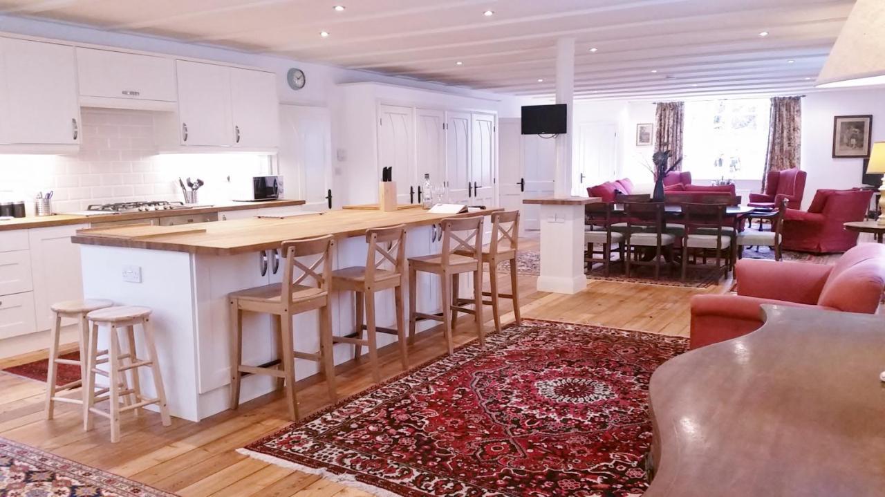 הוילה Bury St. Edmunds East End House מראה חיצוני תמונה