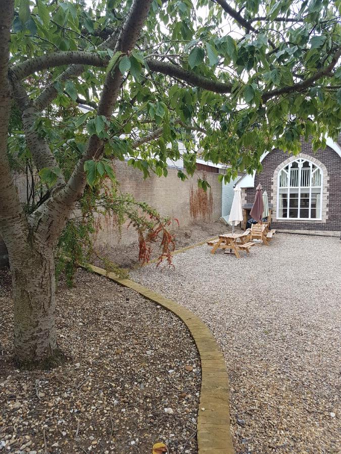 הוילה Bury St. Edmunds East End House מראה חיצוני תמונה