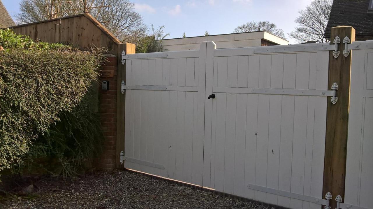 הוילה Bury St. Edmunds East End House מראה חיצוני תמונה