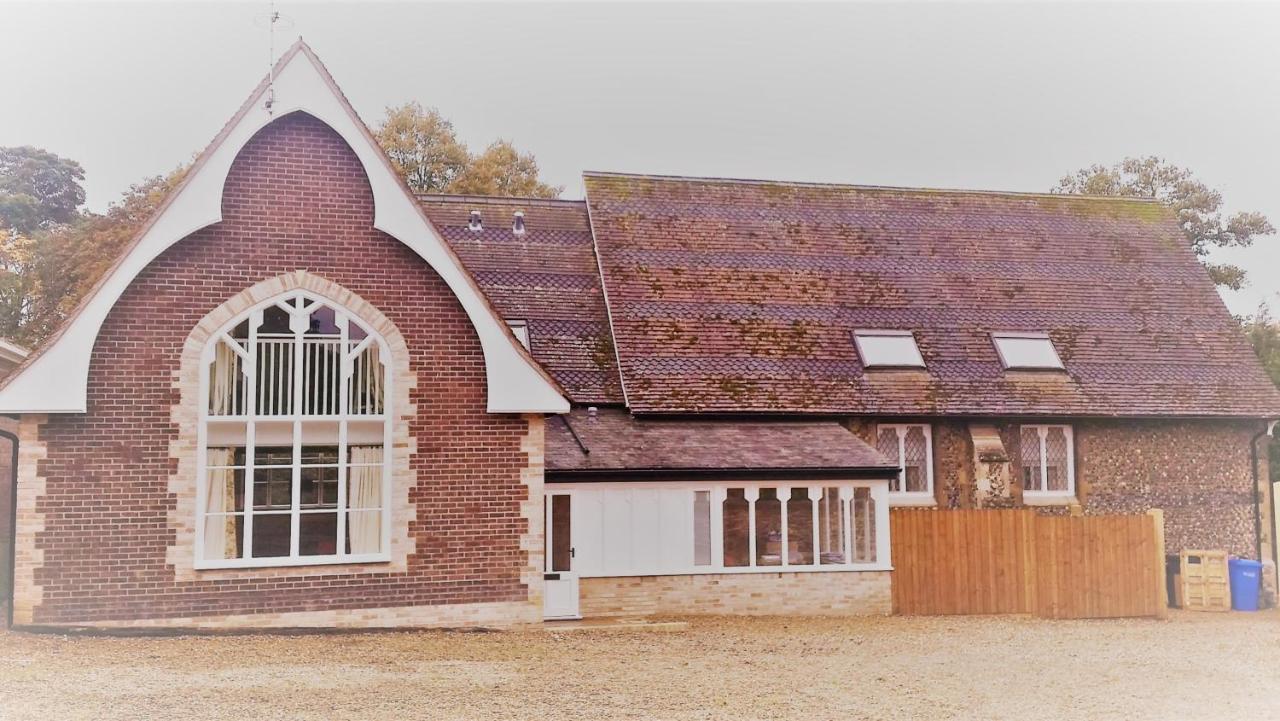 הוילה Bury St. Edmunds East End House מראה חיצוני תמונה